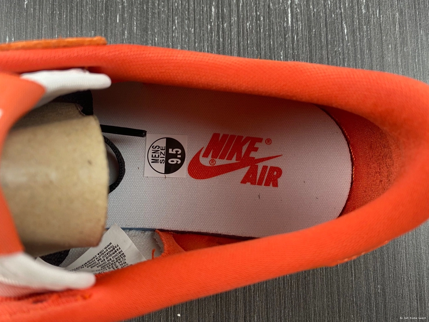 Starfish Jordan Low Men's - CZ0790-801 1 1030